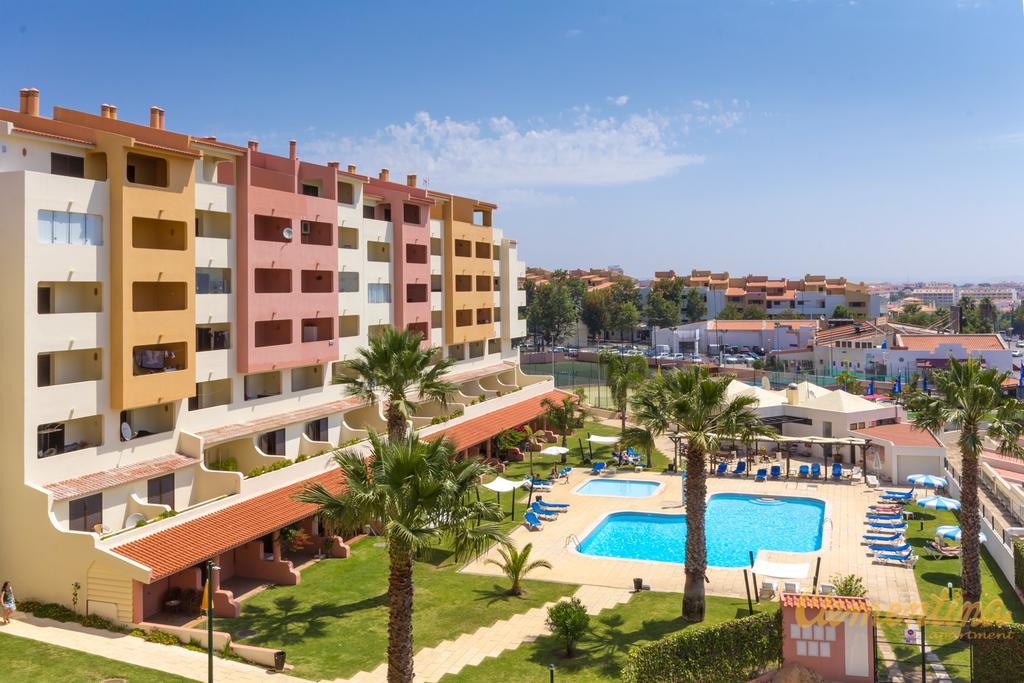 Clementina Apartment Albufeira Zewnętrze zdjęcie