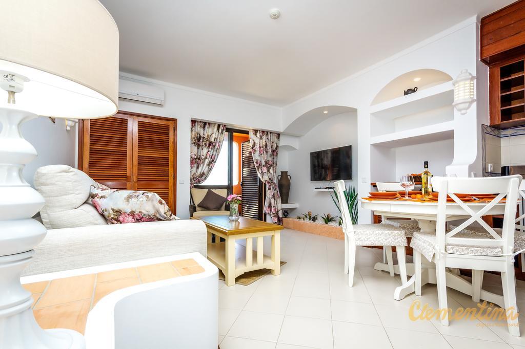 Clementina Apartment Albufeira Zewnętrze zdjęcie