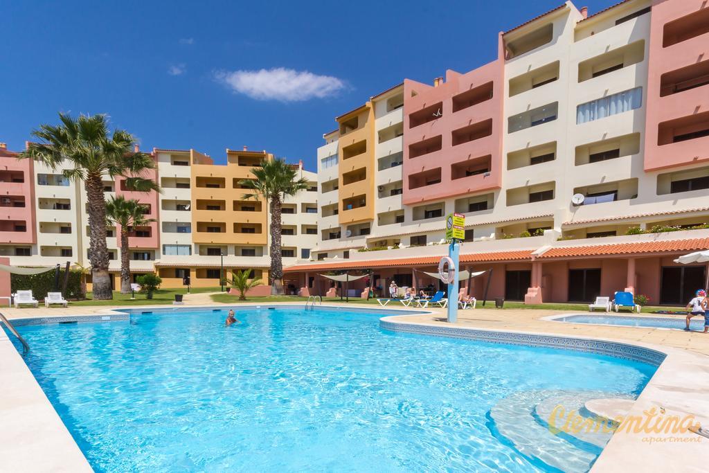 Clementina Apartment Albufeira Zewnętrze zdjęcie