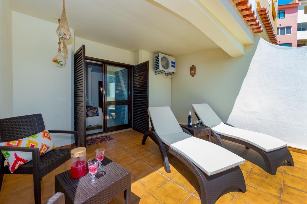 Clementina Apartment Albufeira Zewnętrze zdjęcie