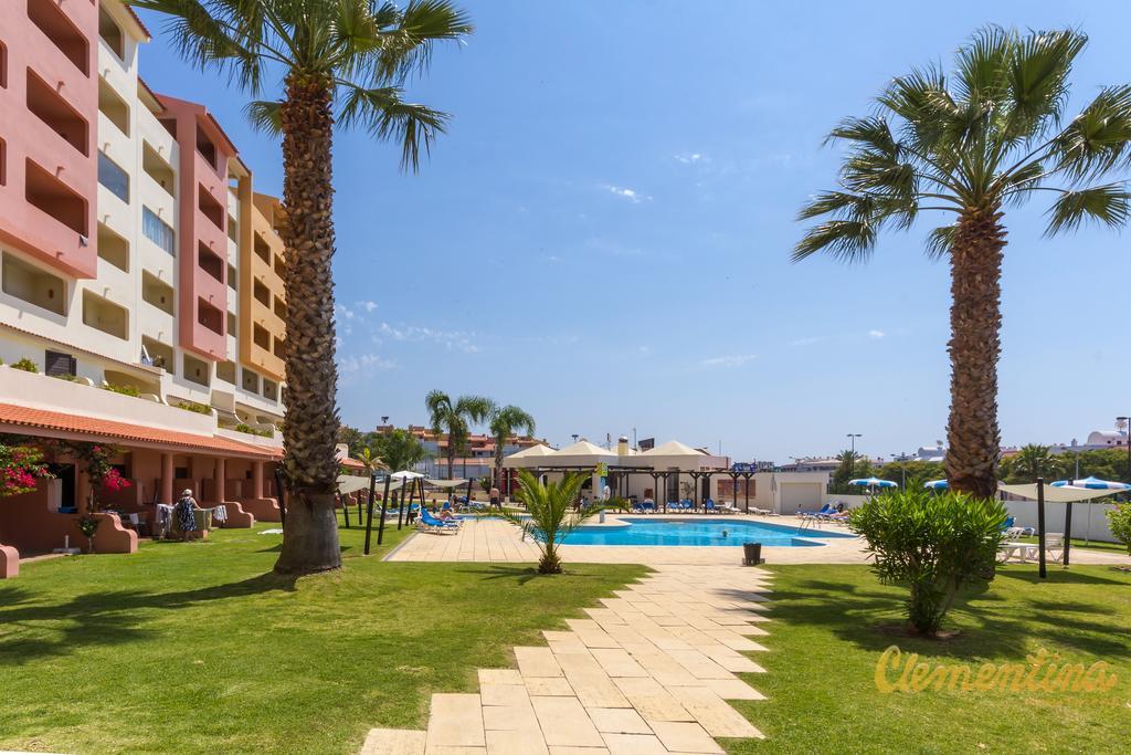 Clementina Apartment Albufeira Zewnętrze zdjęcie