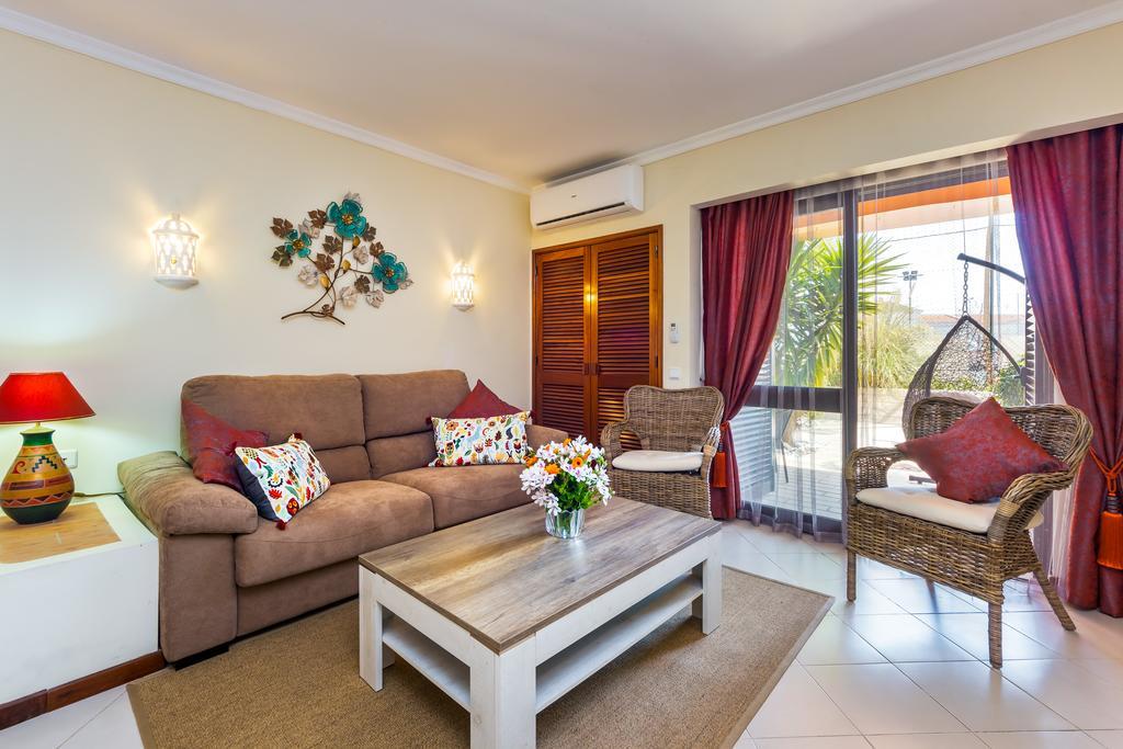 Clementina Apartment Albufeira Zewnętrze zdjęcie