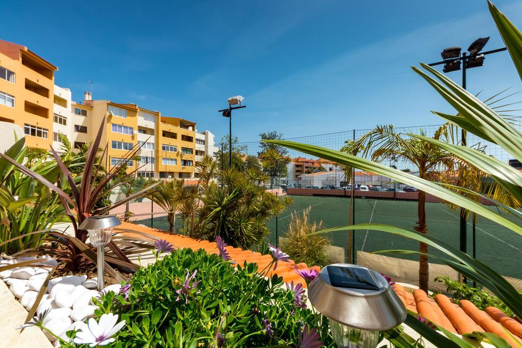 Clementina Apartment Albufeira Zewnętrze zdjęcie