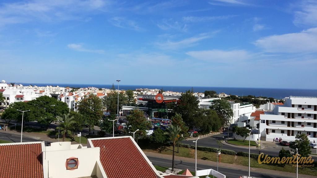 Clementina Apartment Albufeira Zewnętrze zdjęcie