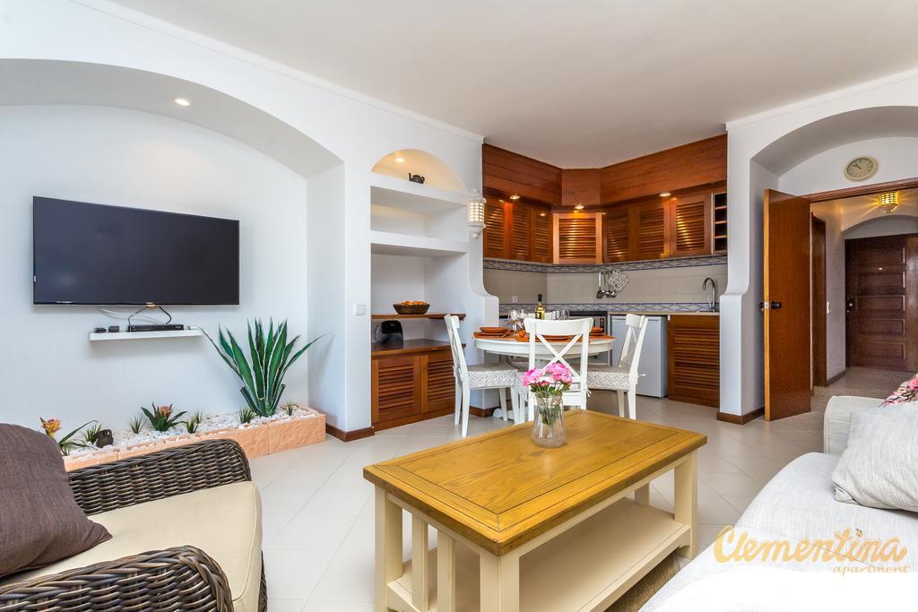 Clementina Apartment Albufeira Zewnętrze zdjęcie